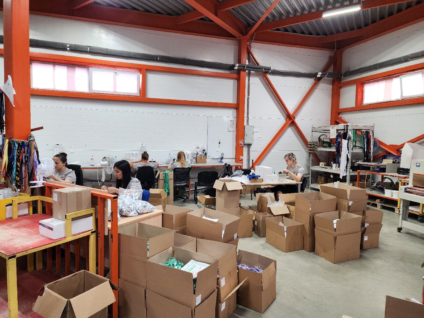 красноармейск, городской округ пушкинский, производство, экономика округа,