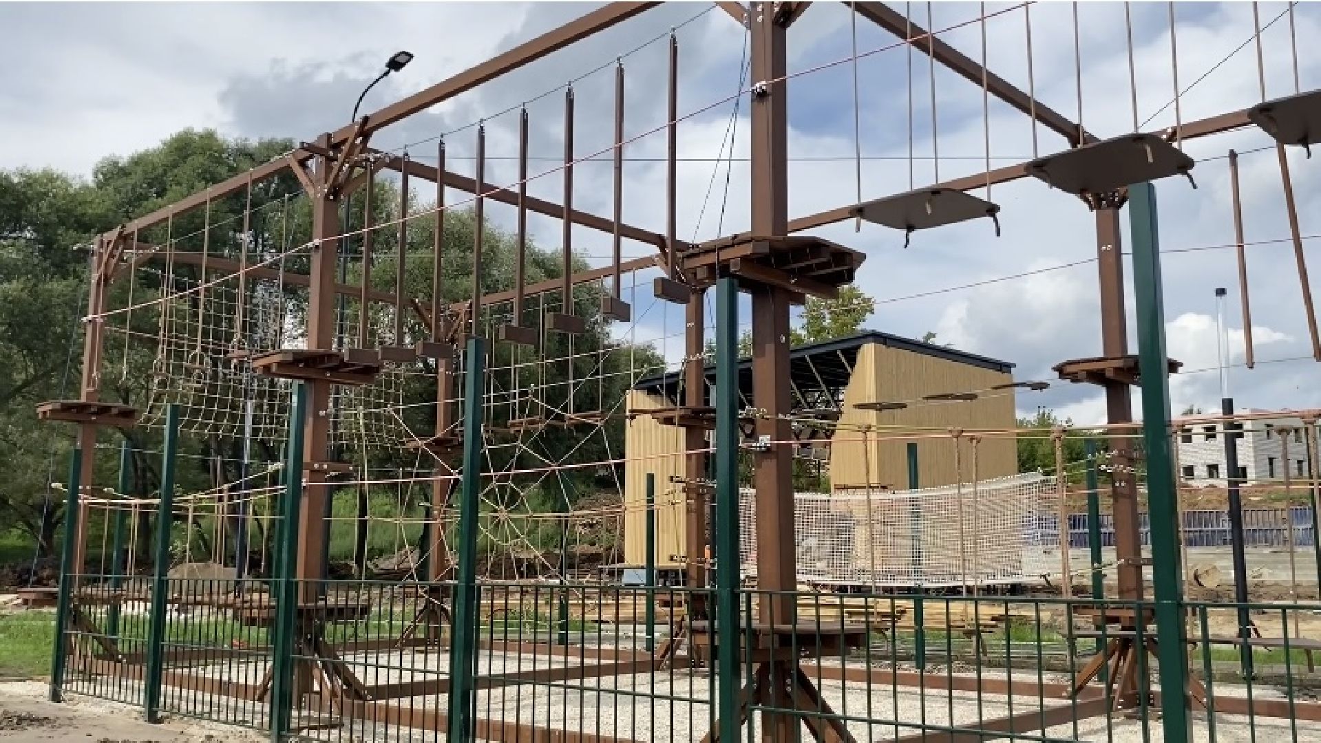 Луховицы, Благоустройство,