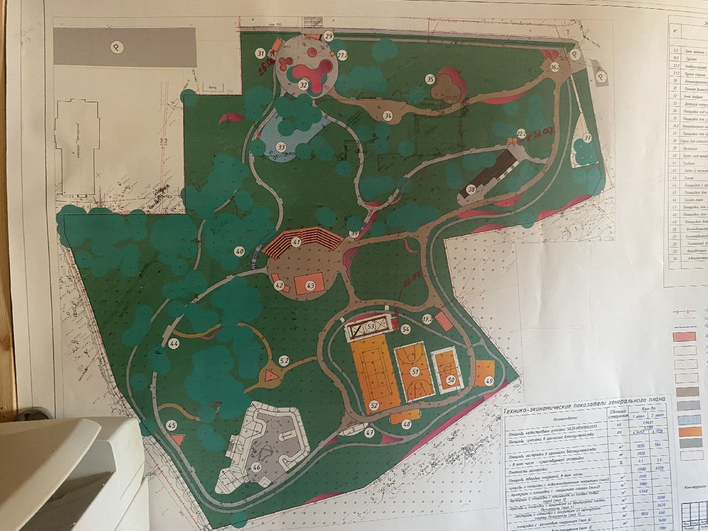 Луховицы, Благоустройство,