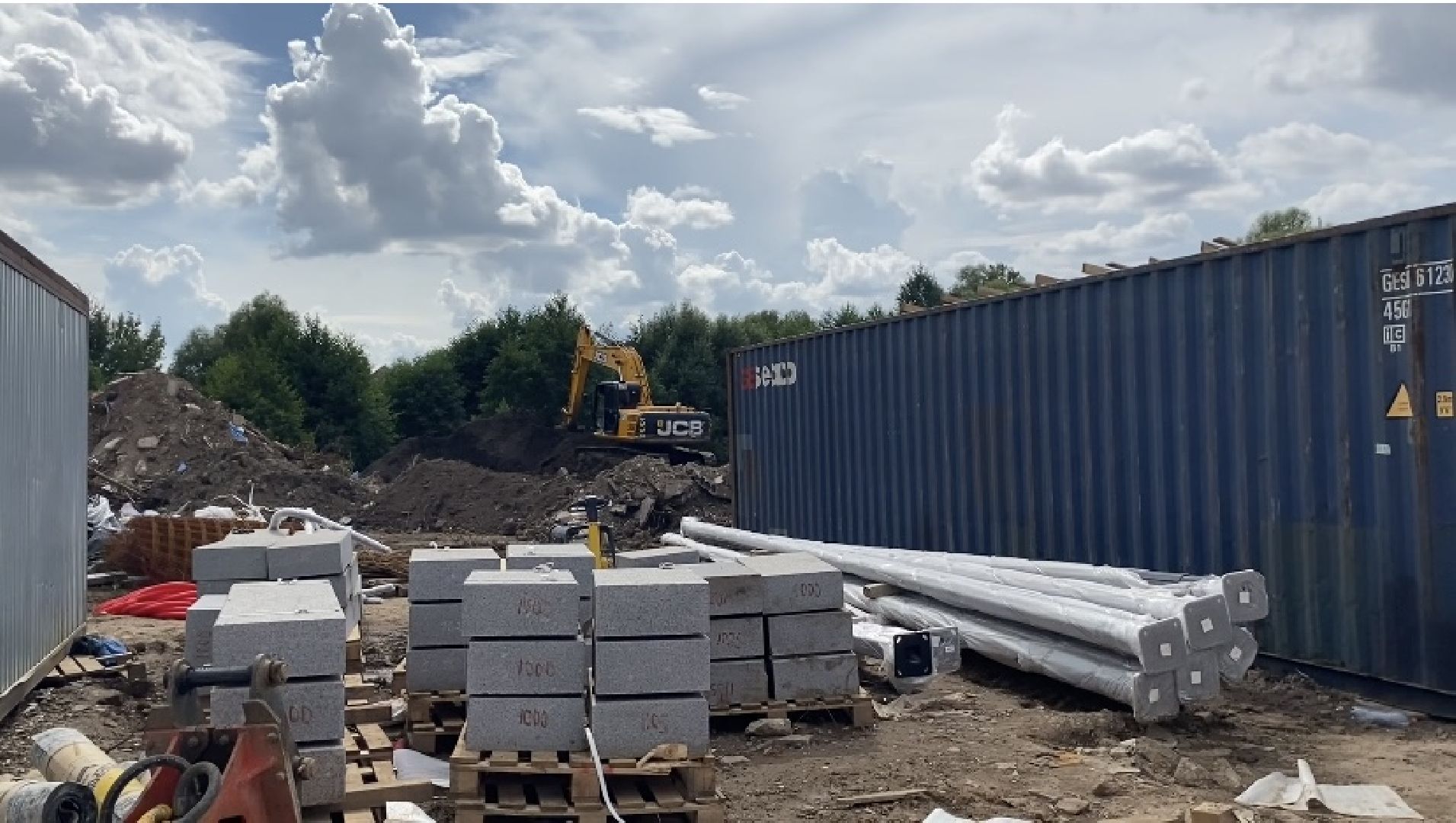 Луховицы, Благоустройство,