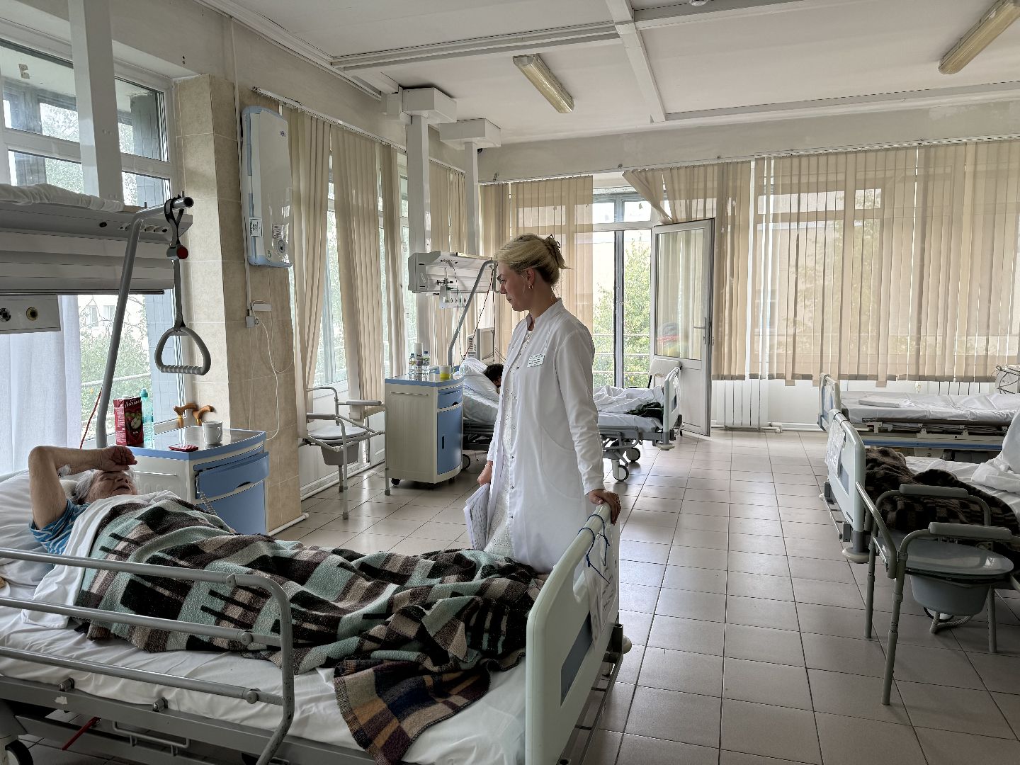 сердечно-сосудистые заболевания, видновская клиническая больница, кардиолог, Неделя профилактики сердечно-сосудистых заболеваний,отделение кардиологии,