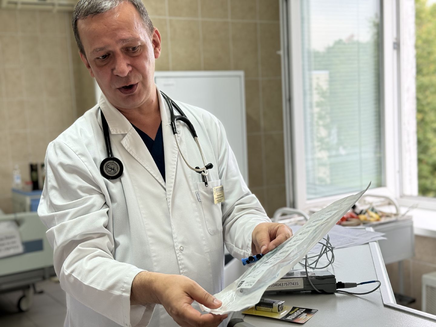 сердечно-сосудистые заболевания, видновская клиническая больница, кардиолог, Неделя профилактики сердечно-сосудистых заболеваний,отделение кардиологии,