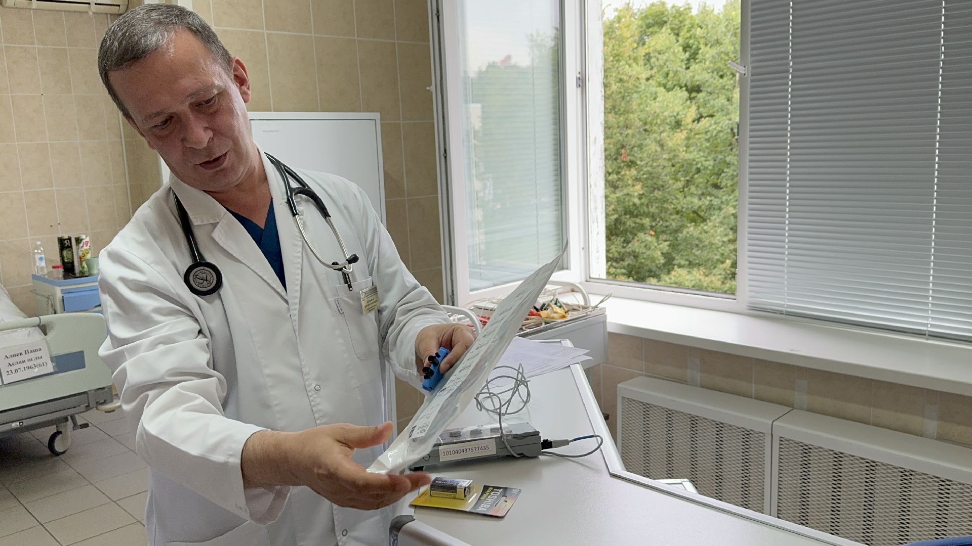 сердечно-сосудистые заболевания, видновская клиническая больница, кардиолог, Неделя профилактики сердечно-сосудистых заболеваний,отделение кардиологии,