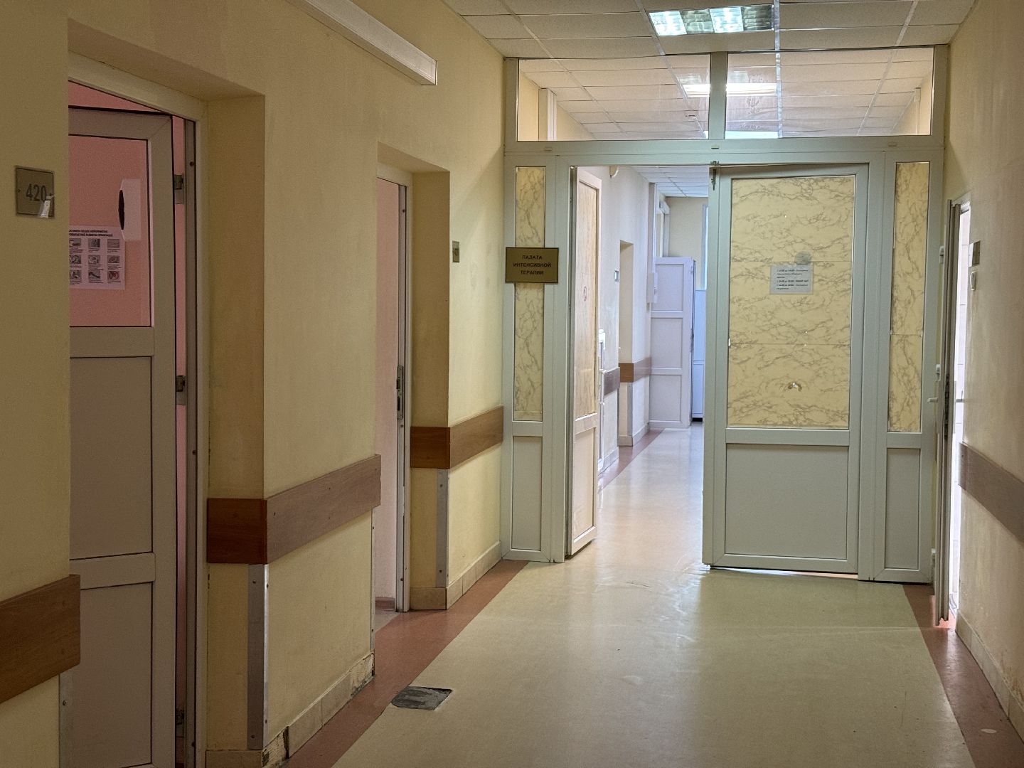 сердечно-сосудистые заболевания, видновская клиническая больница, кардиолог, Неделя профилактики сердечно-сосудистых заболеваний,отделение кардиологии,