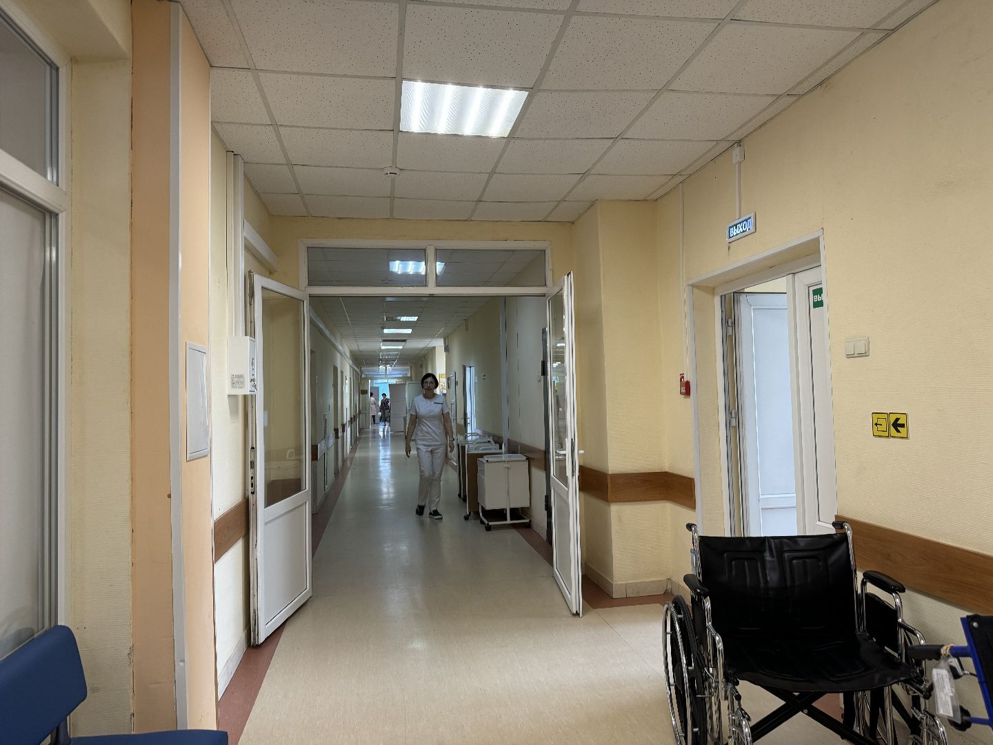 сердечно-сосудистые заболевания, видновская клиническая больница, кардиолог, Неделя профилактики сердечно-сосудистых заболеваний,отделение кардиологии,