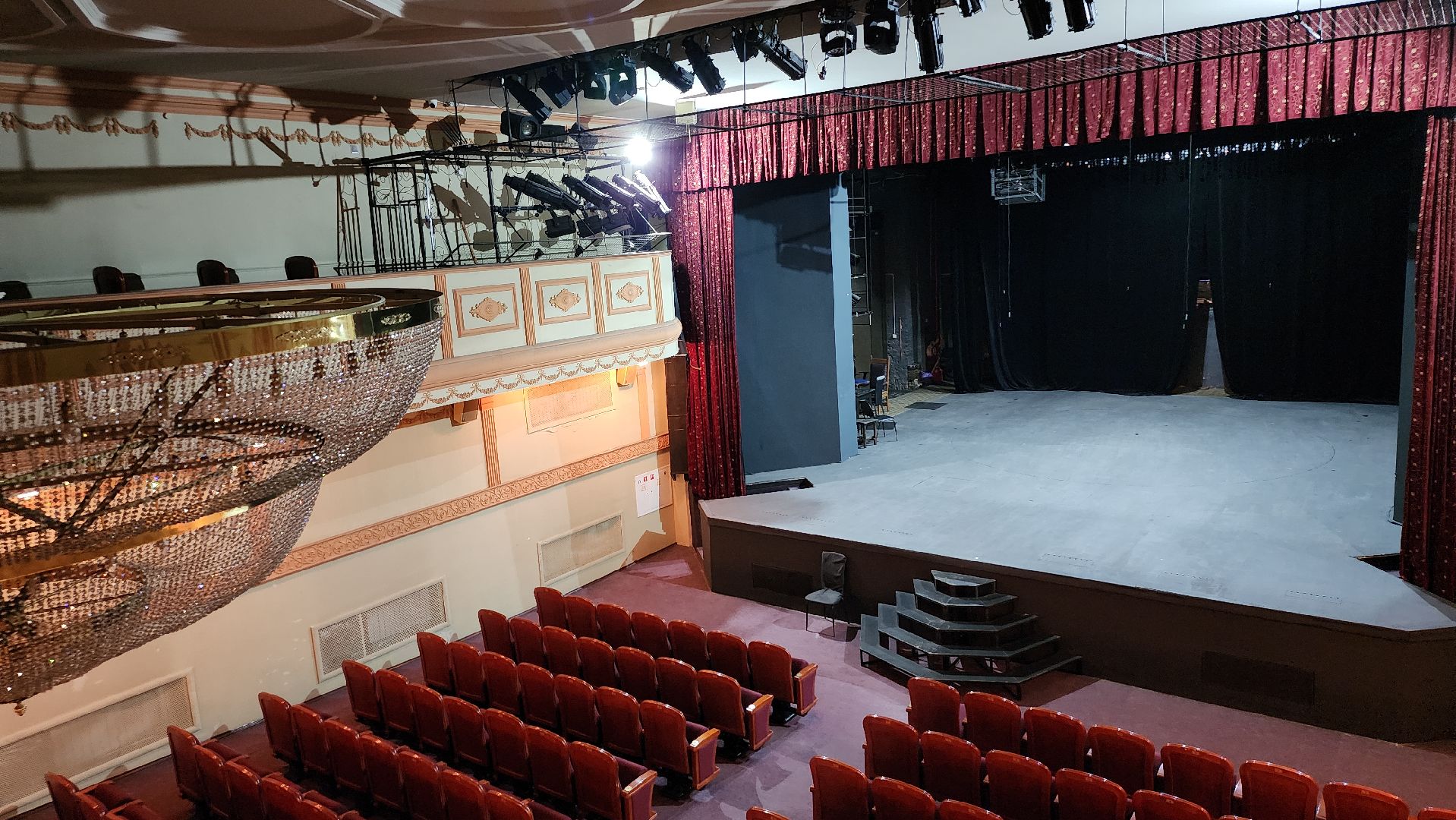 театральный сезон, прослушивания, Мособлдрама, Ногинск, Богородский городской округ,