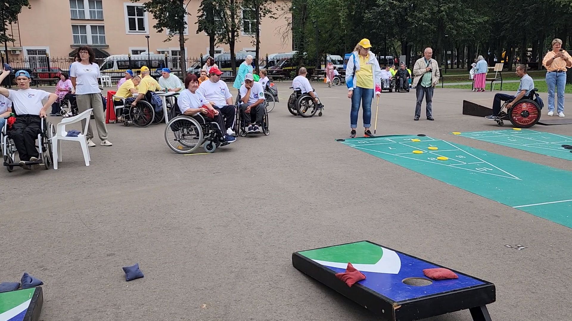 пушкино, волонтеры,