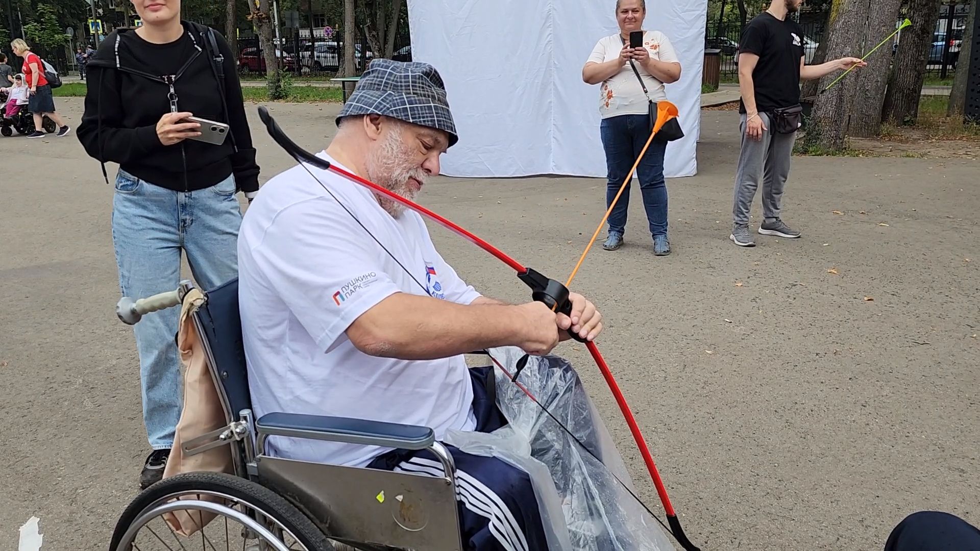 пушкино, волонтеры,