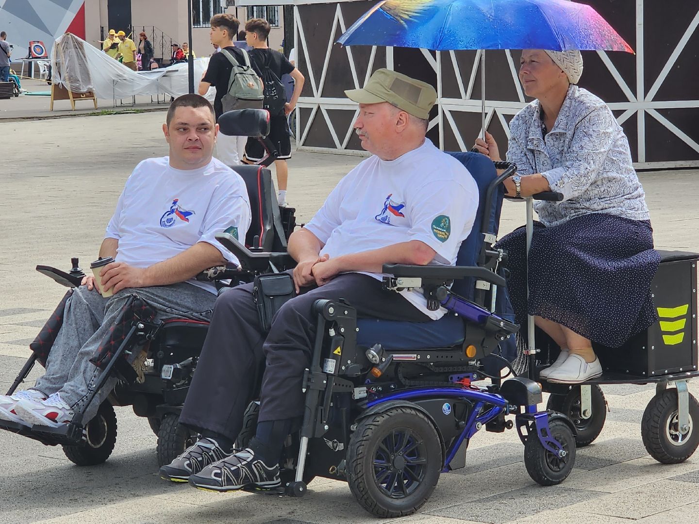 пушкино, волонтеры,