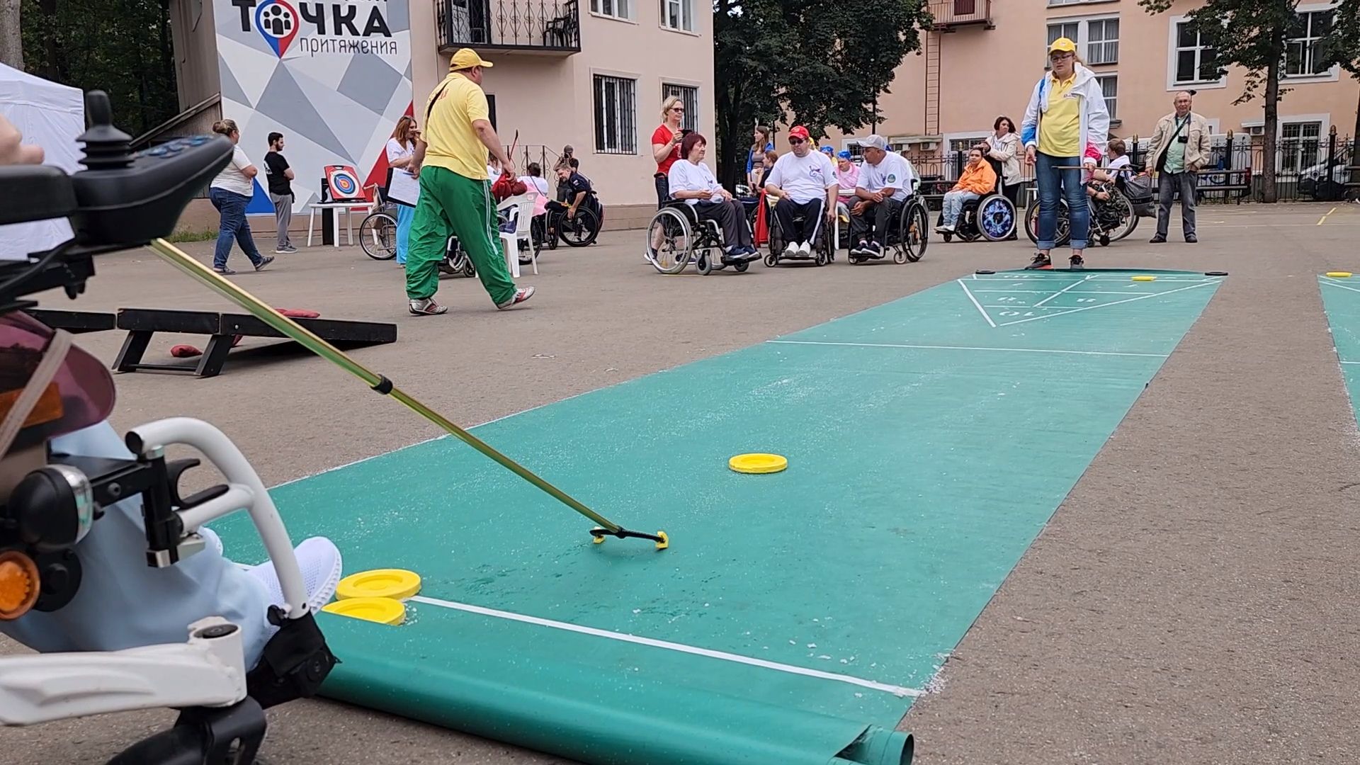 пушкино, волонтеры,