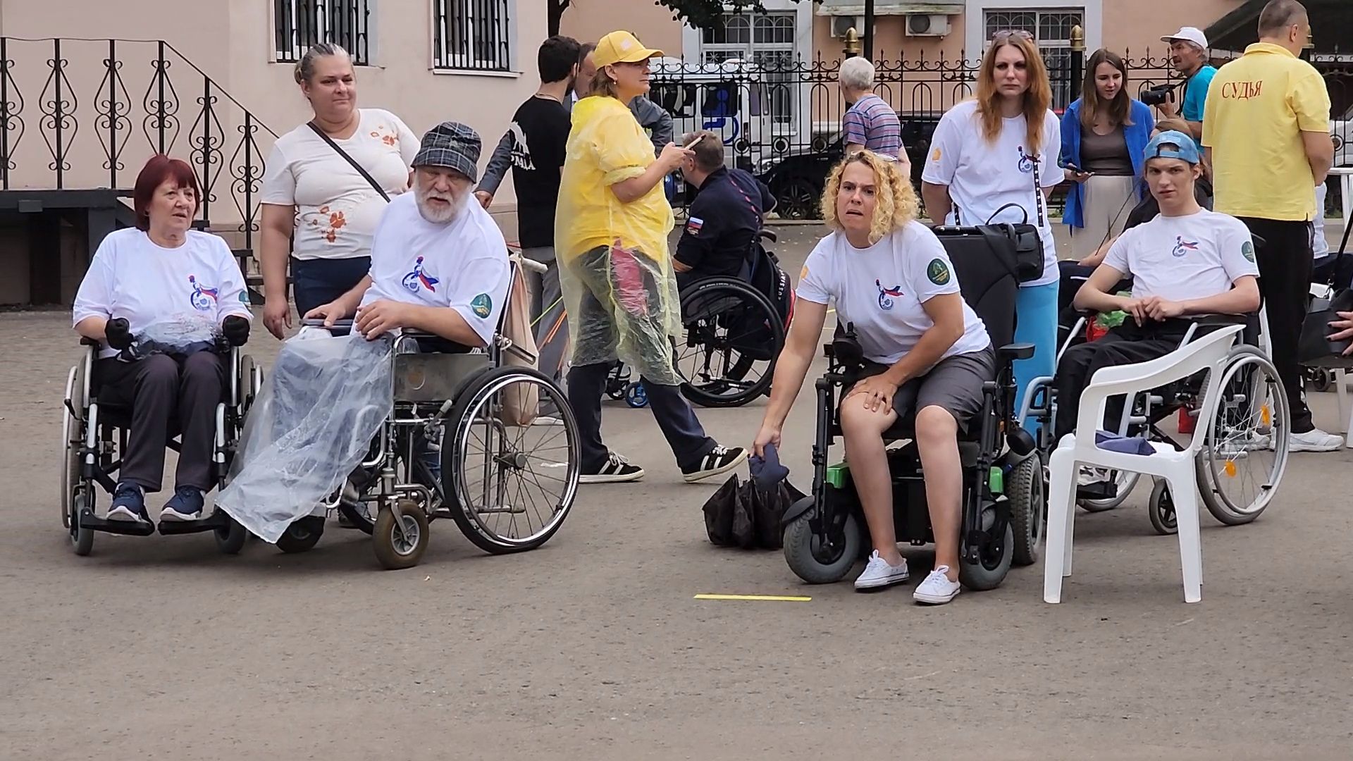 пушкино, волонтеры,