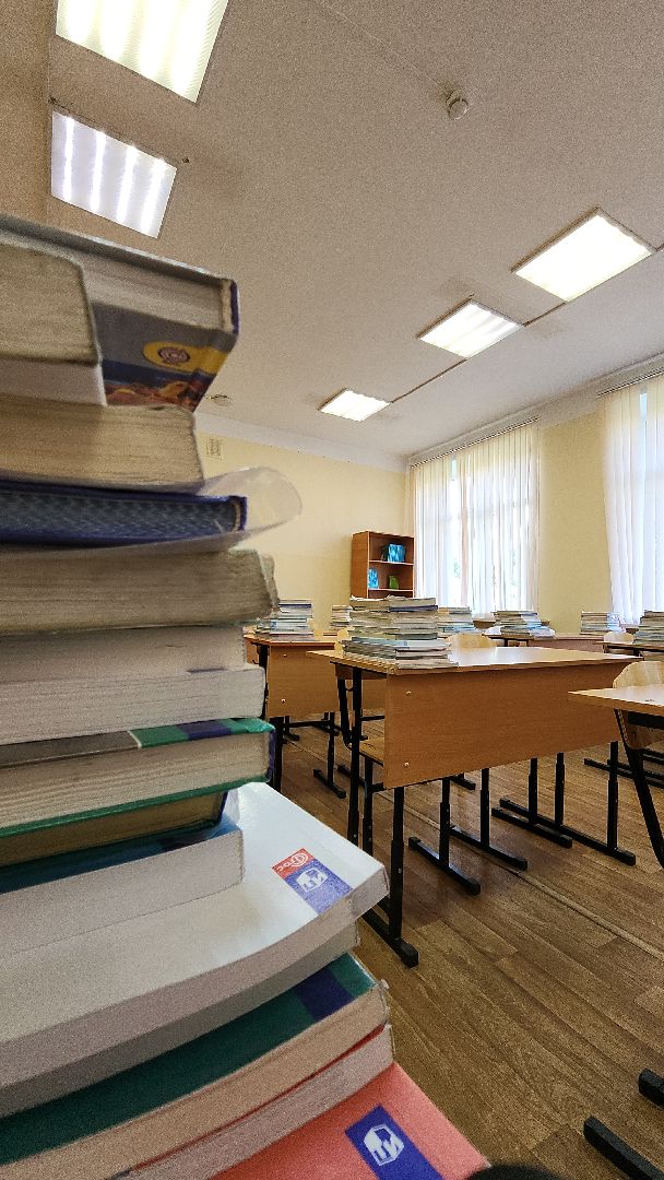 образование, ремонт, косметический ремонт, лицей 14, электросталь, новый учебный год, новый учебный год 2024,