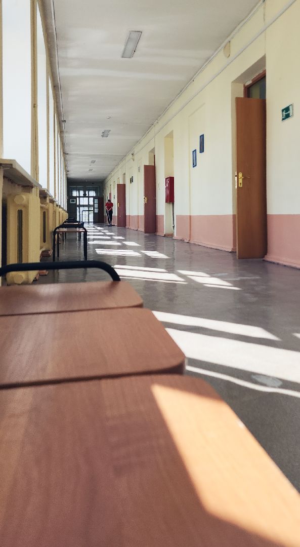 образование, ремонт, косметический ремонт, лицей 14, электросталь, новый учебный год, новый учебный год 2024,