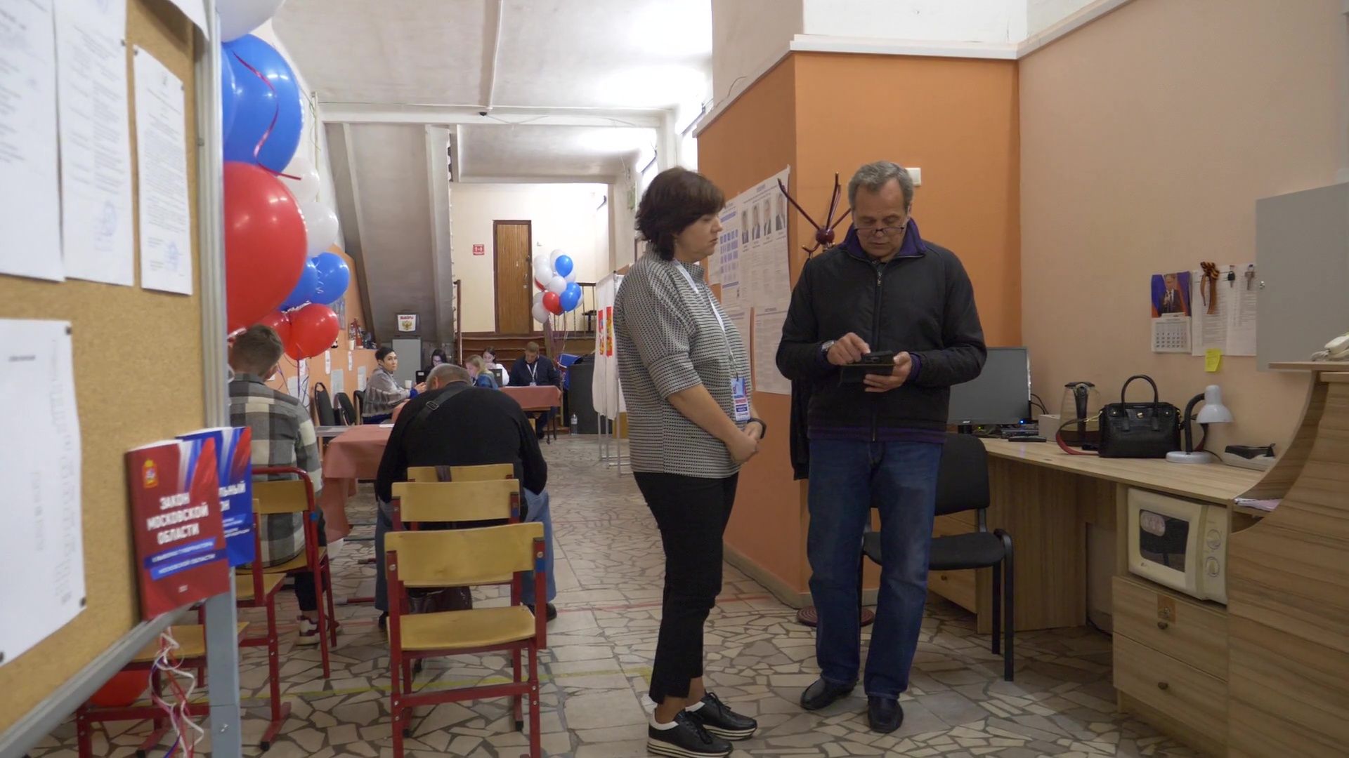 Реутов, выборы, депутаты, ДЭГ, голосование,