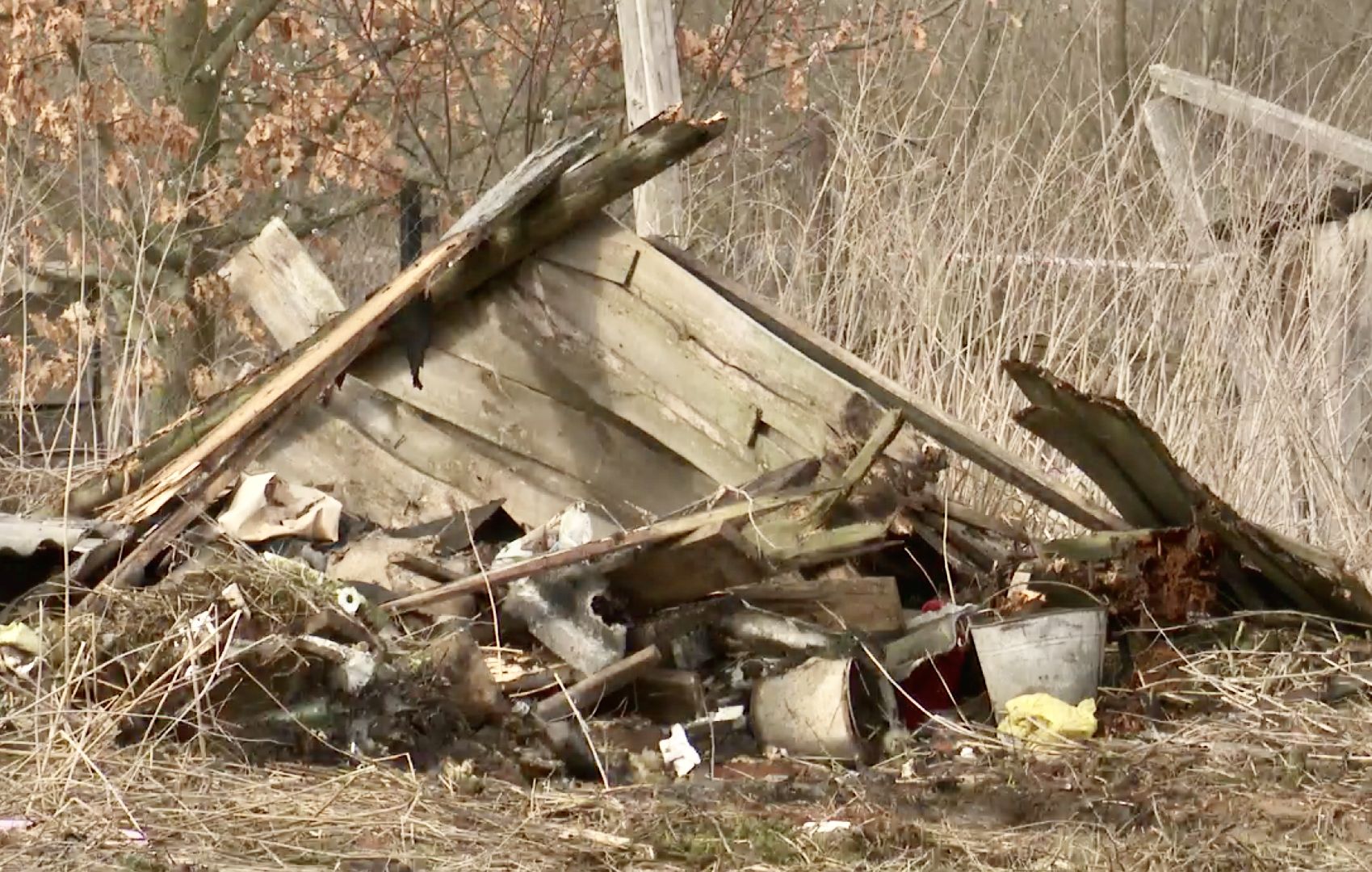 Клин, снос, ЖКХ