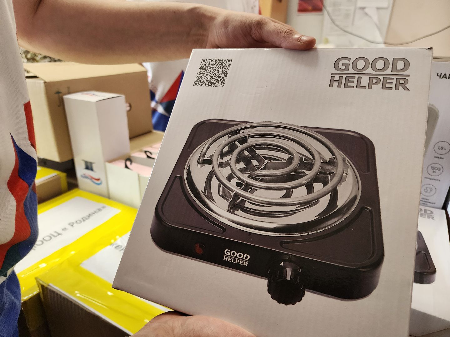 Подольск, Курская область, волонтеры подмосковья, гуманитаная помощь,