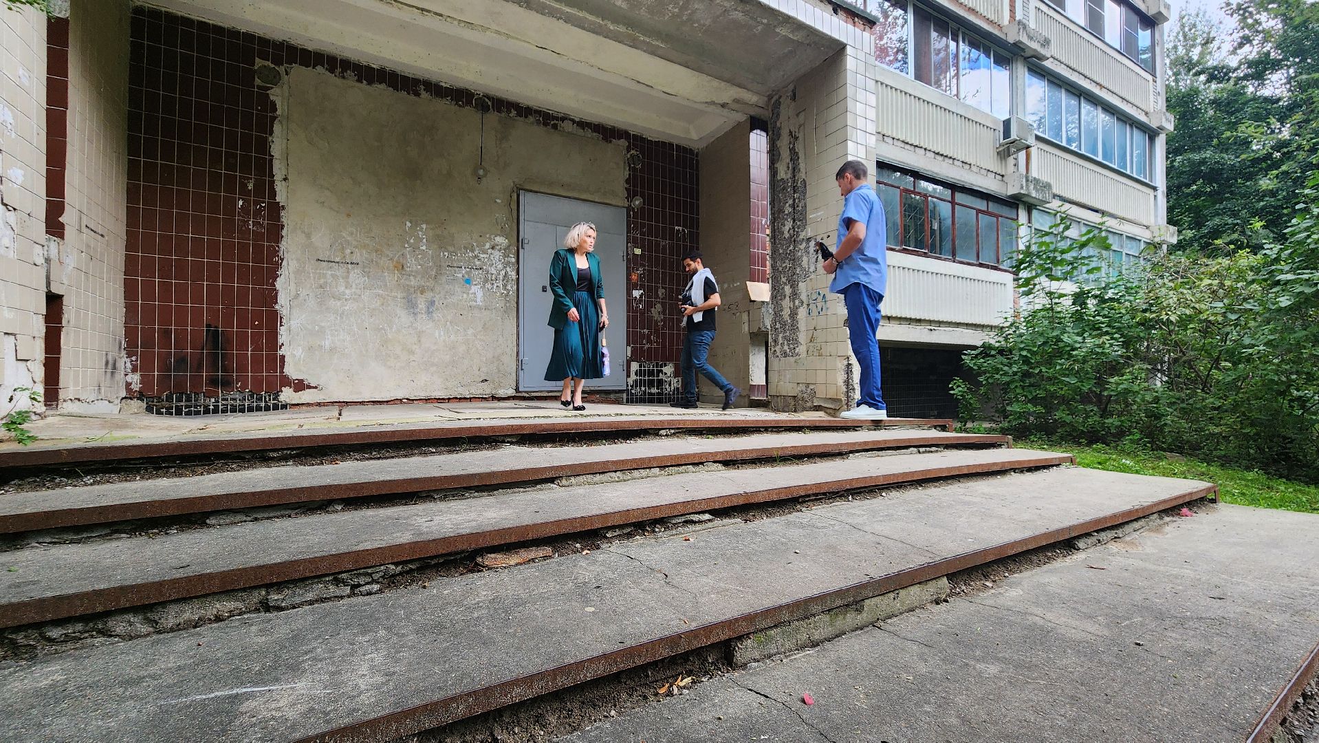 протвино, фестивальный проезд, благоустройство, обход, комиссия,