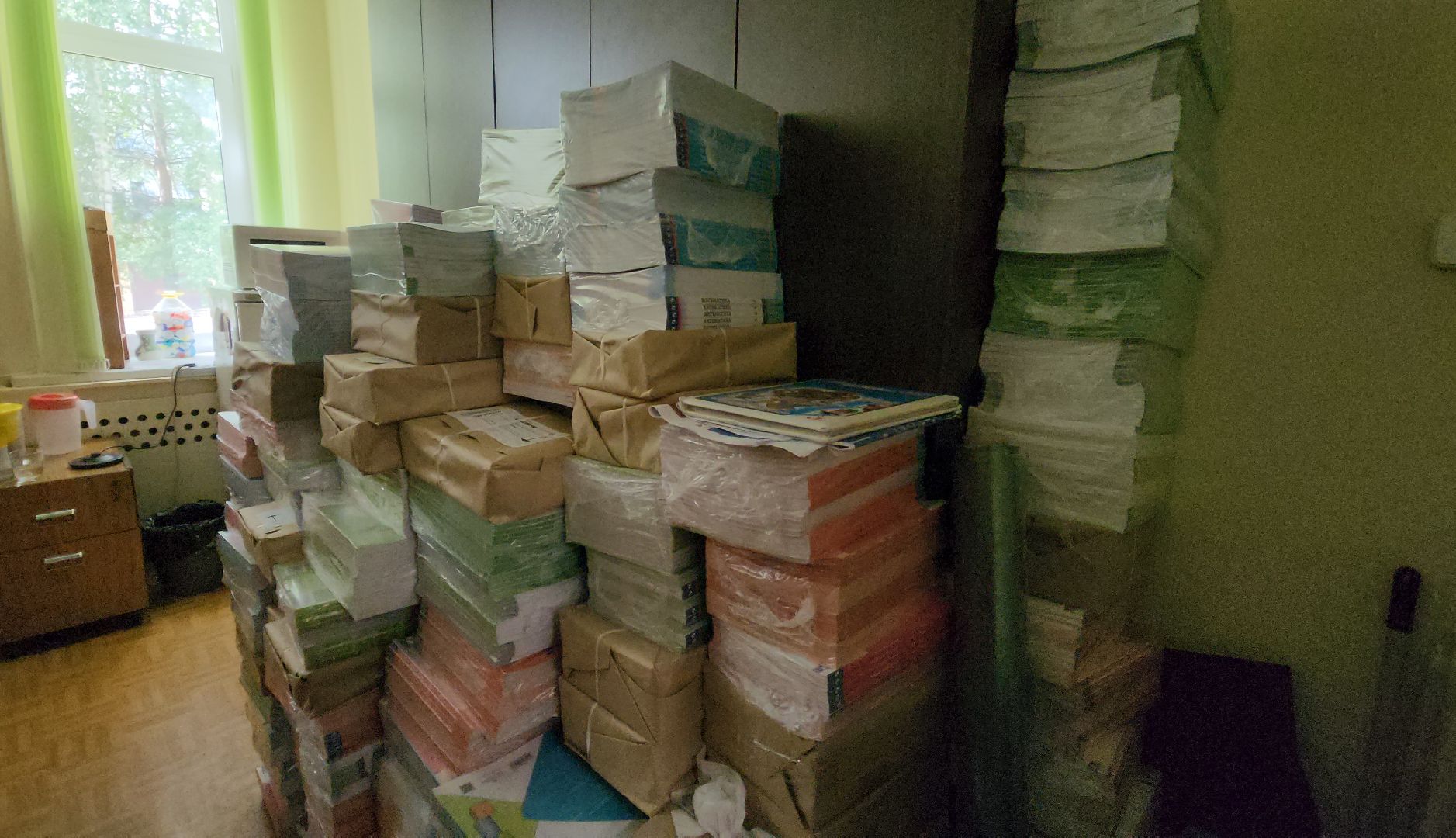 книгообеспеченность, красногорск, школа, 1 сентября,