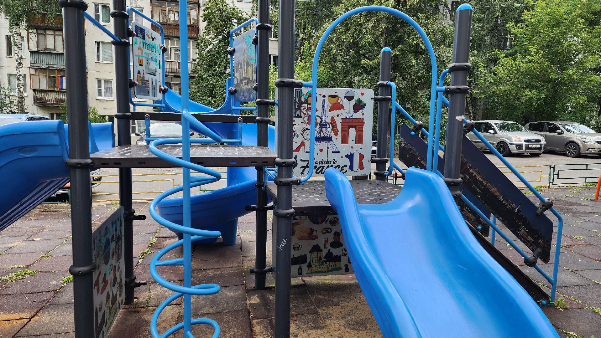 детская площадка, власть, выездная администрация, контроль общественности,