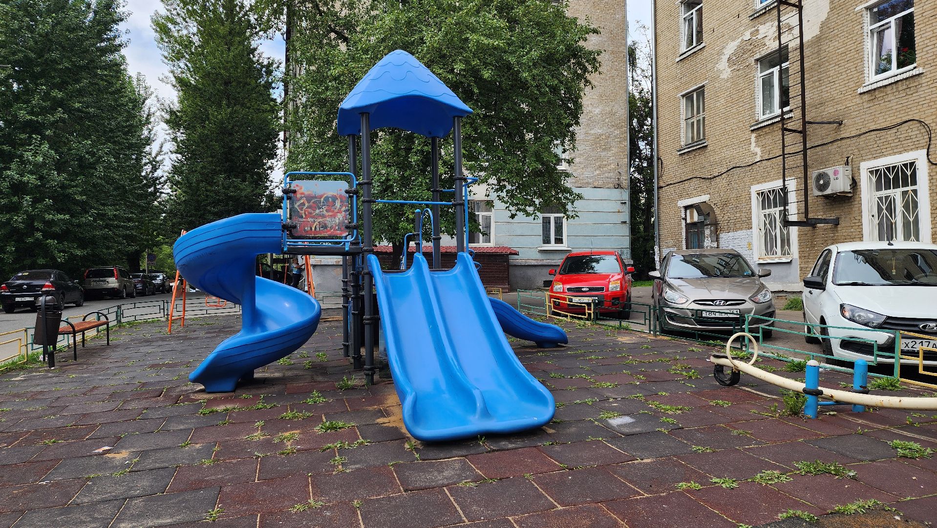 детская площадка, власть, выездная администрация, контроль общественности,