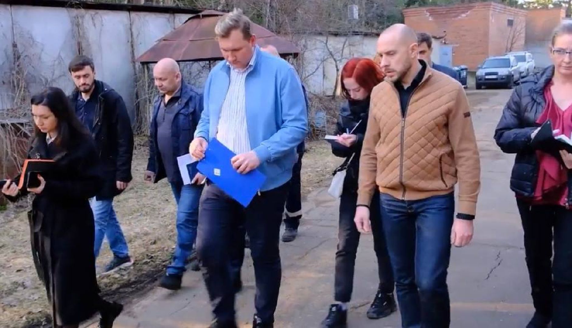 Солнечногорск, модернизация, тепловые сети, ЖКХ, губернатор