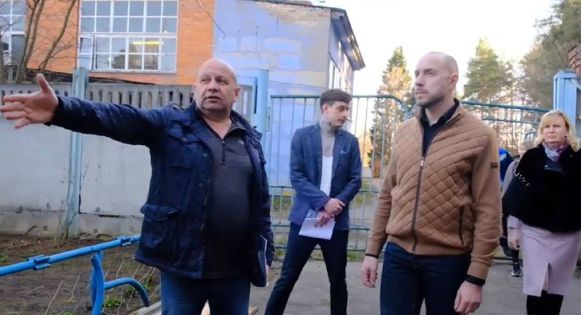 Солнечногорск, модернизация, тепловые сети, ЖКХ, губернатор