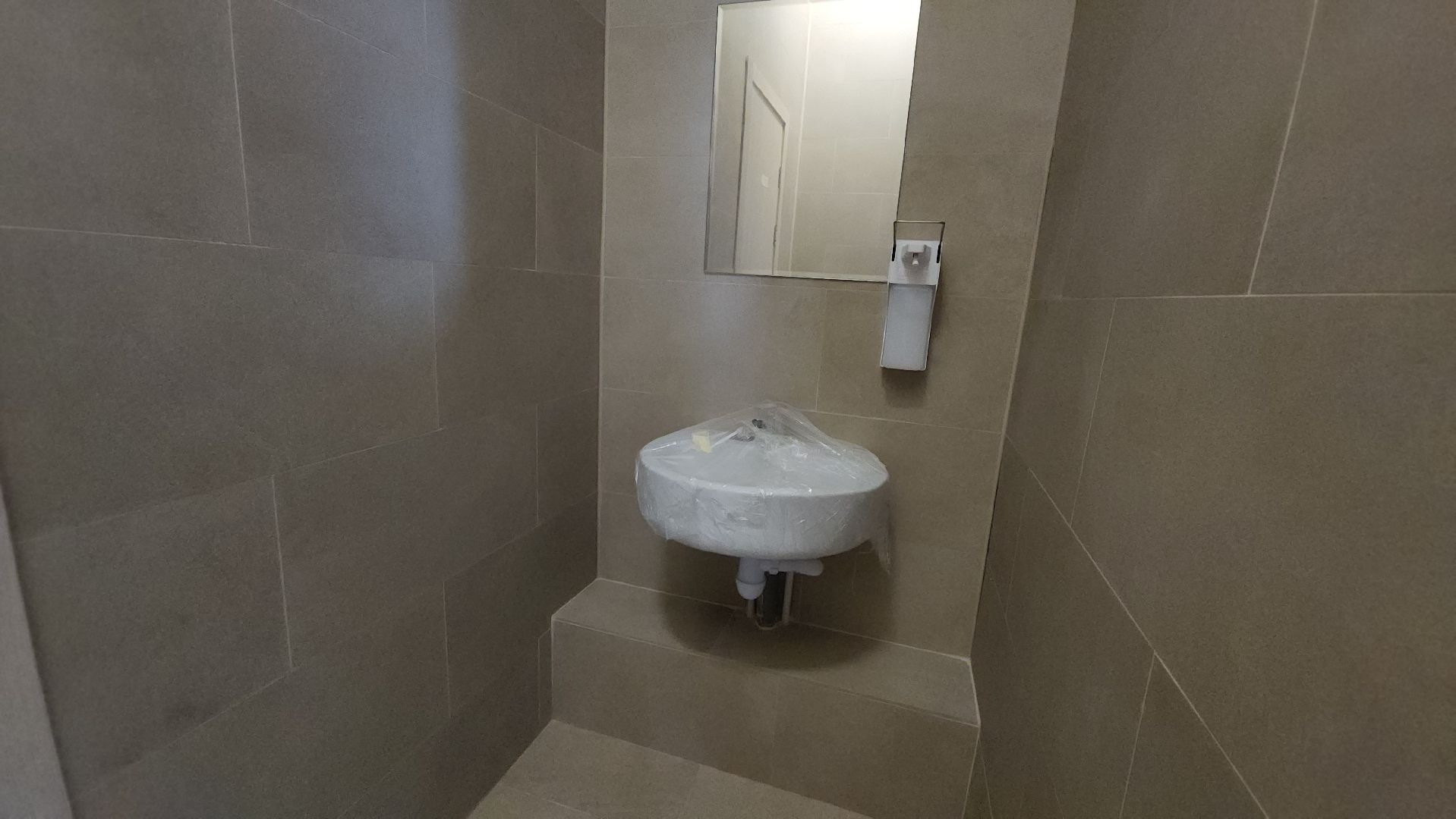 Поликлиника, строительство, Лобня,