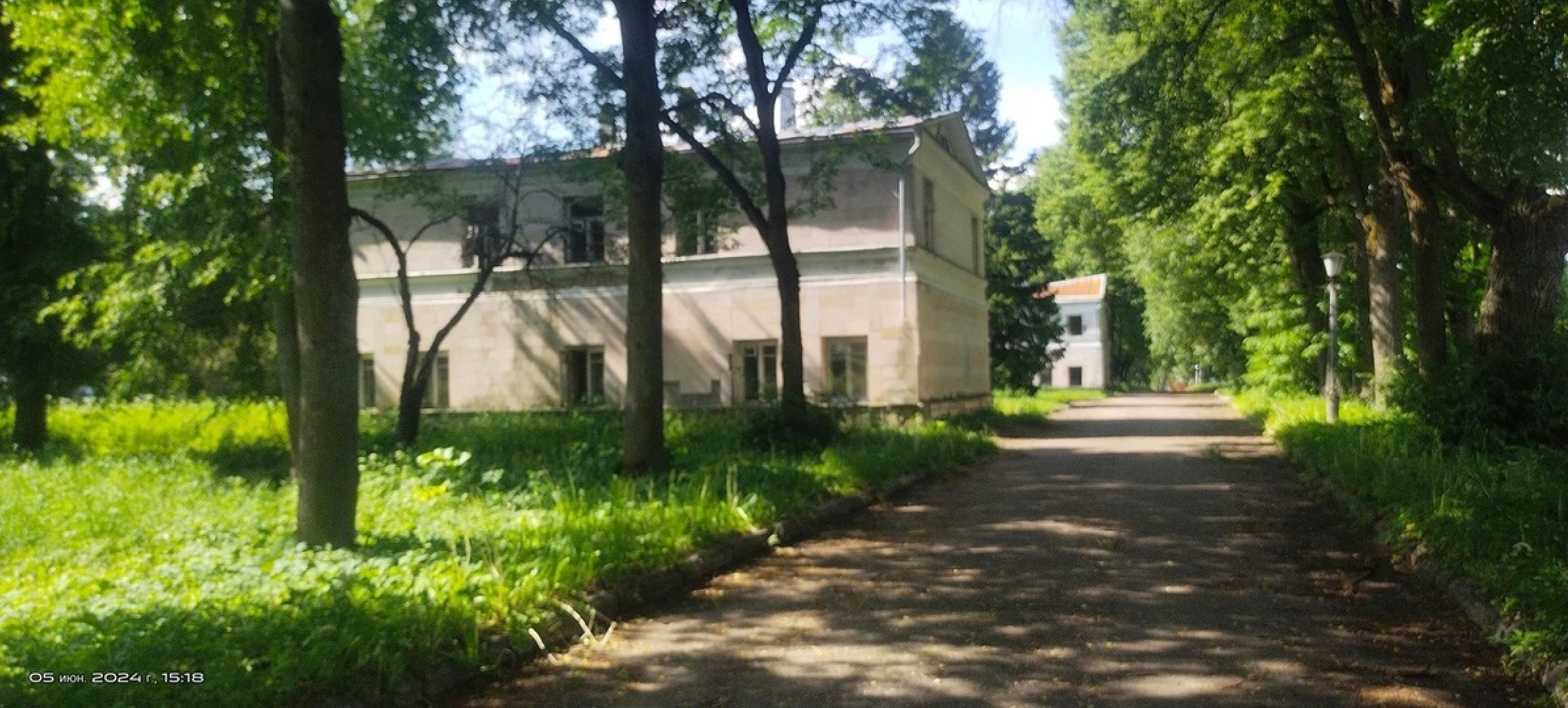 Звенигород, Благоустройство,