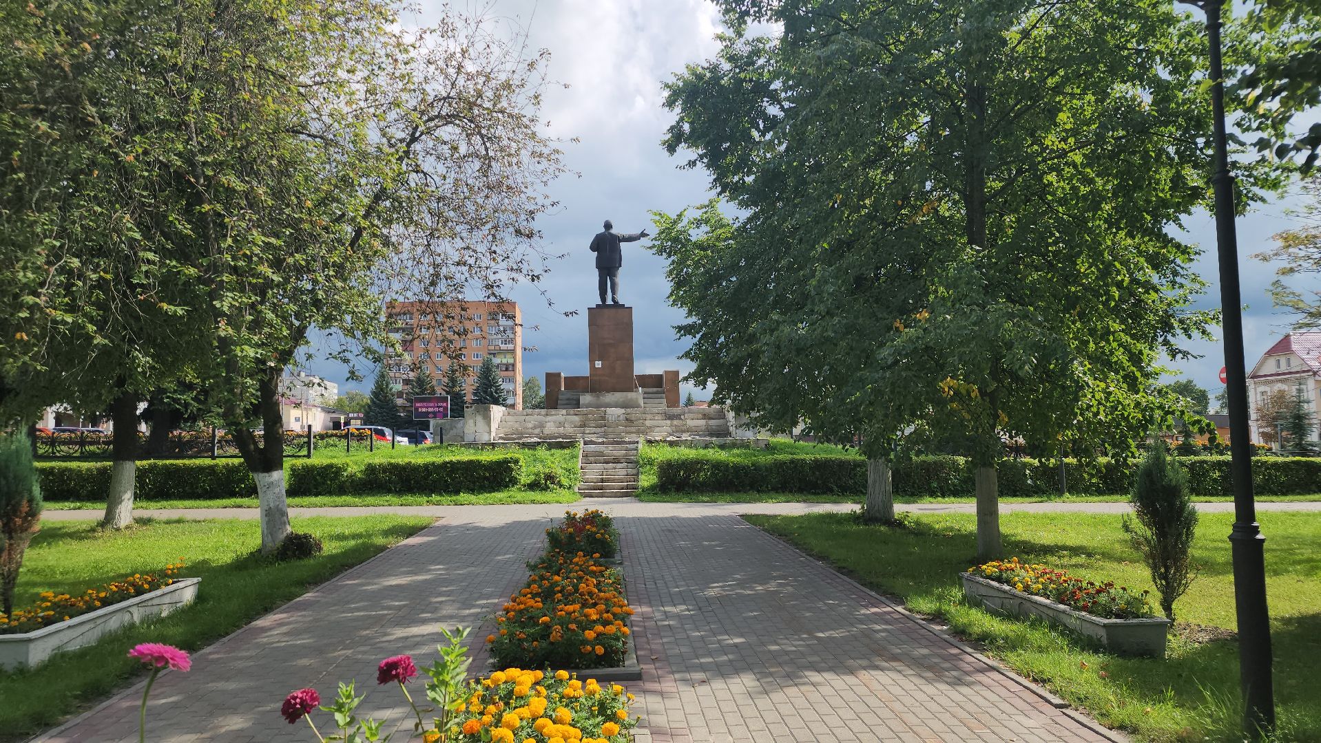 Павловский Посад, Городской округ Павловский Посад, Благоустройство, Ремонт, Строительство, Люди,