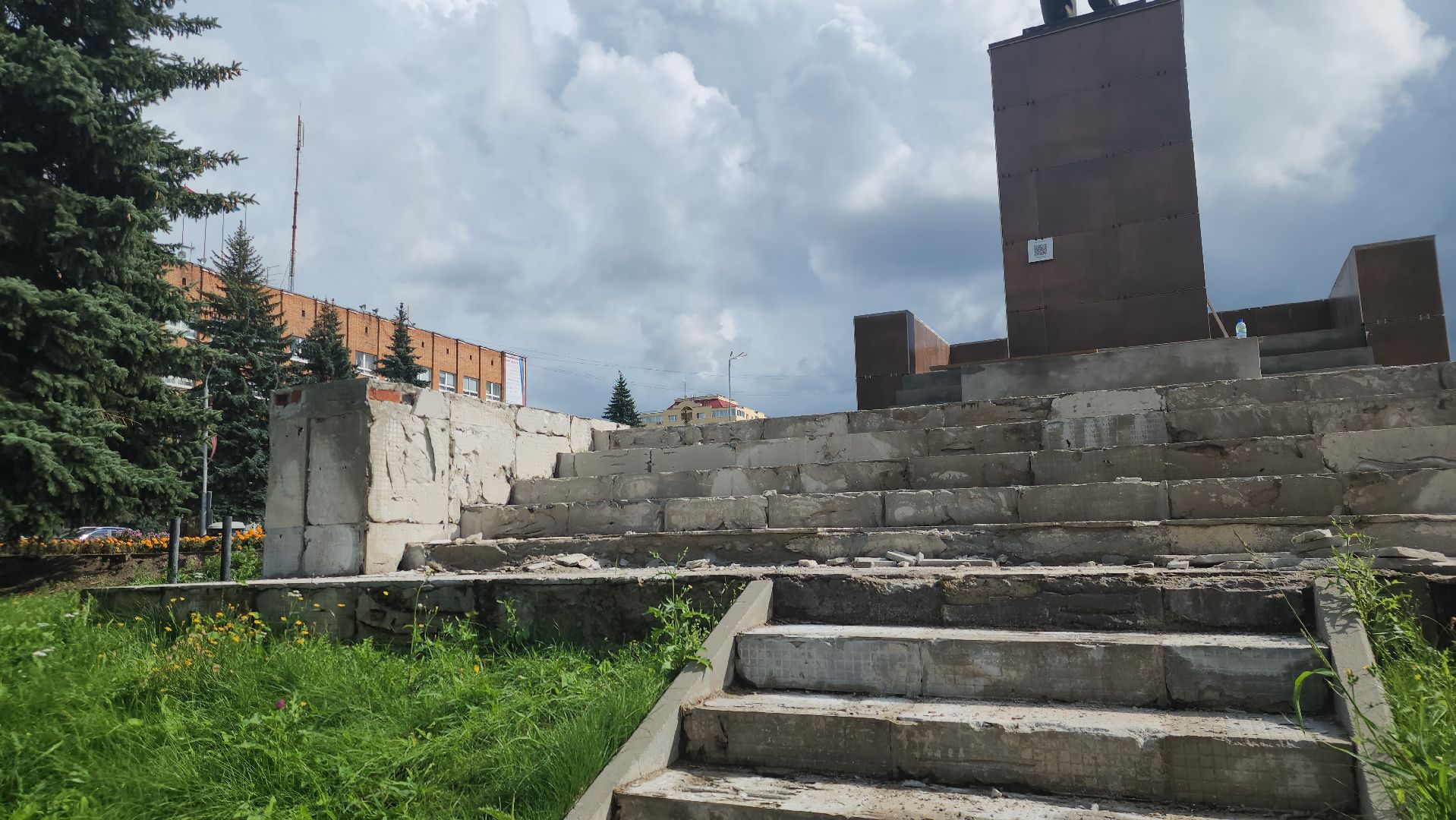 Павловский Посад, Городской округ Павловский Посад, Благоустройство, Ремонт, Строительство, Люди,