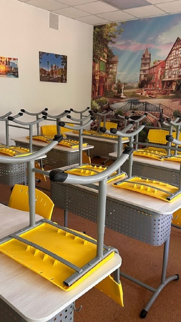 точка роста, школа, учебная программа, оборудование, просвещение, лабораторные занятия, щёлково,