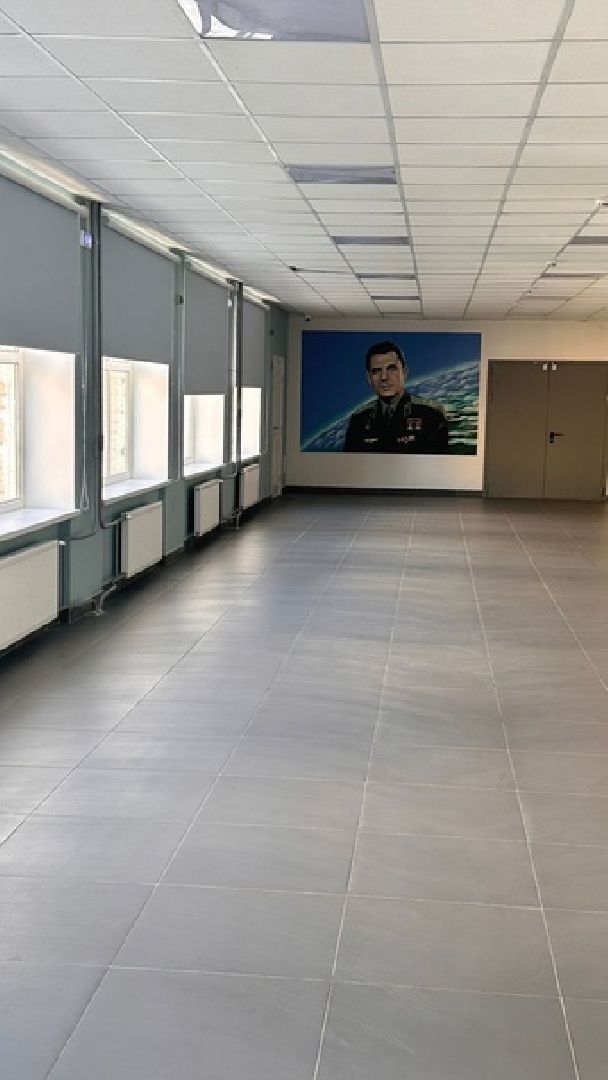 точка роста, школа, учебная программа, оборудование, просвещение, лабораторные занятия, щёлково,