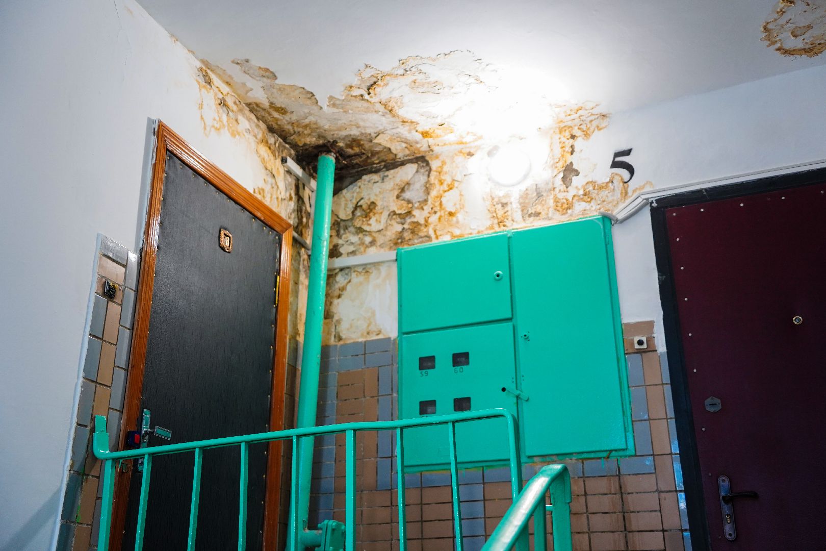 капремонт, ремонт кровли, ЖКХ, Большая шатура, го Шатура, поселок санатория Озеро белое,