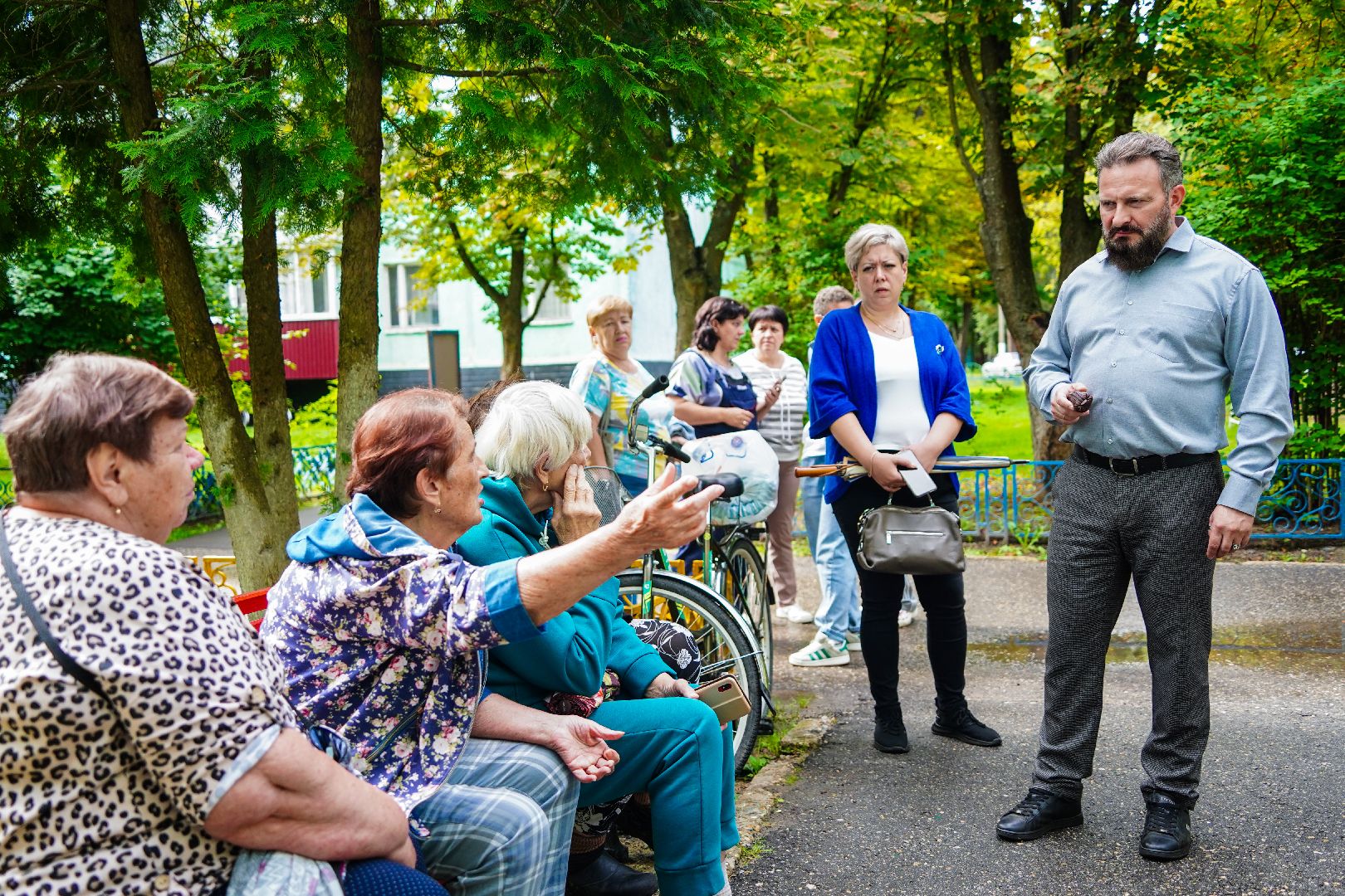 капремонт, ремонт кровли, ЖКХ, Большая шатура, го Шатура, поселок санатория Озеро белое,