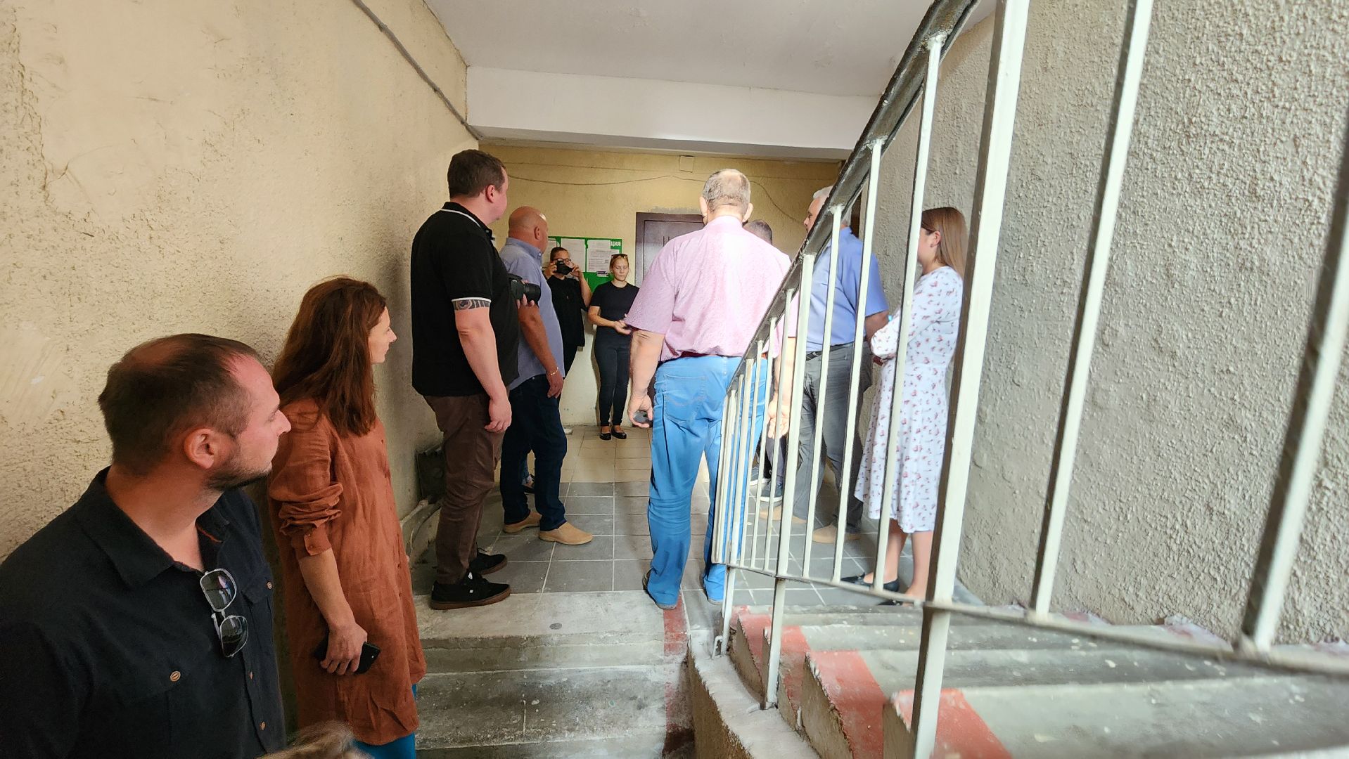 кашира, обход территорий, жк березовая роща, уборка территорий, футбольная площадка,