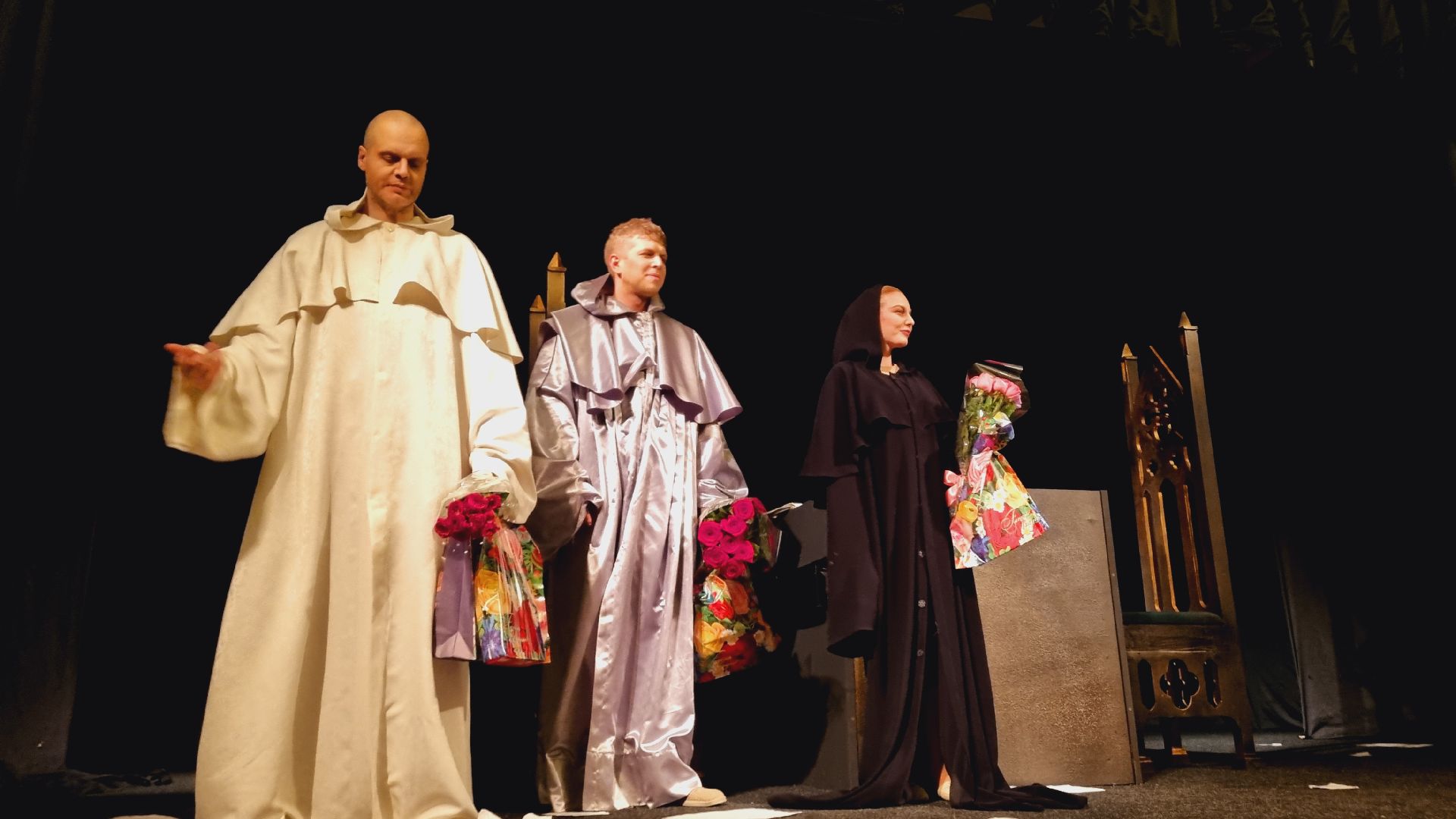 Подмосковье, Ивантеевка, культура