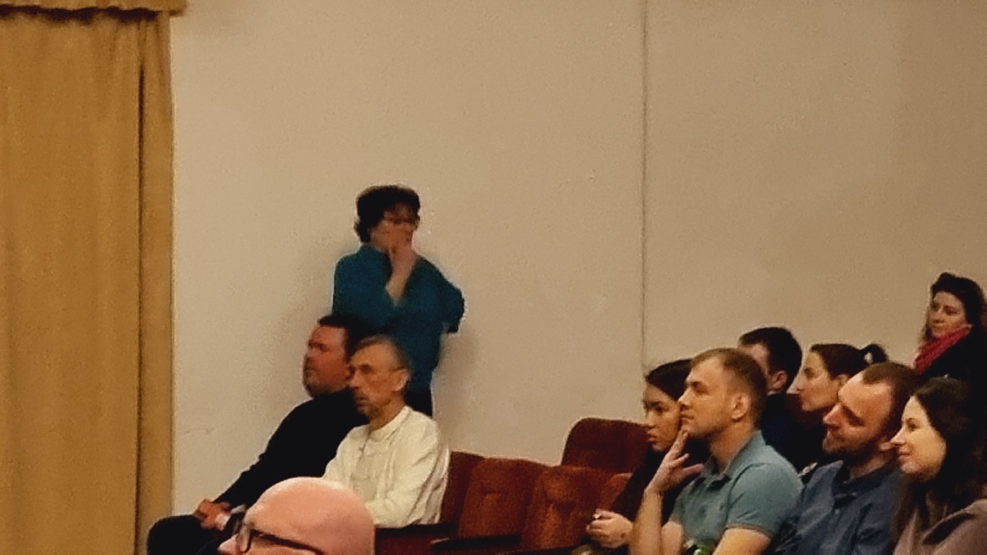 Подмосковье, Ивантеевка, культура