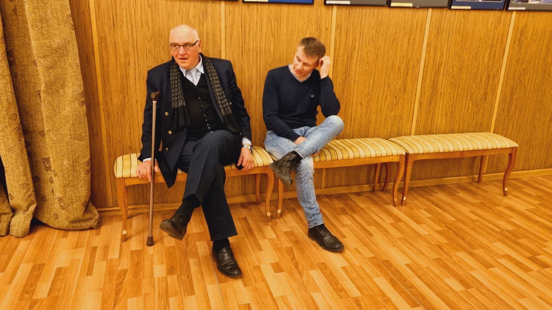 Подмосковье, Ивантеевка, культура