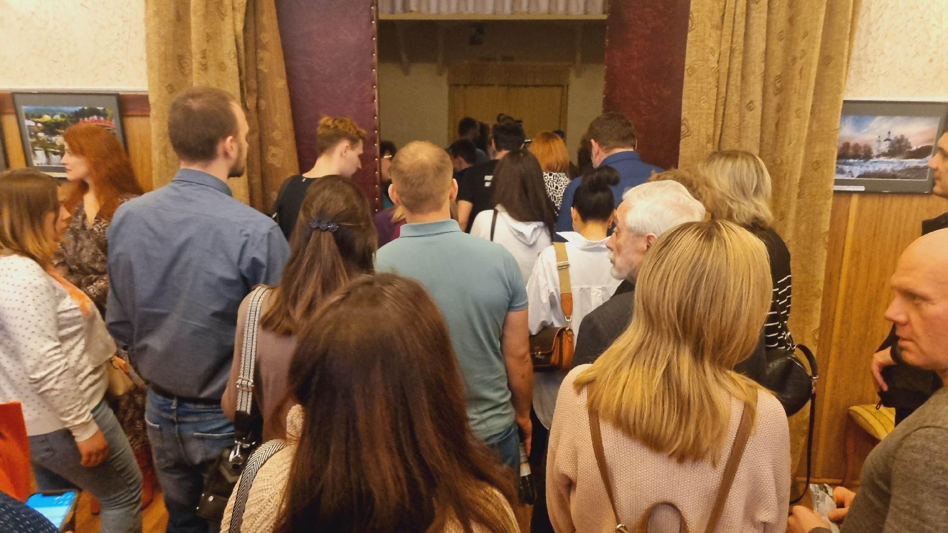 Подмосковье, Ивантеевка, культура