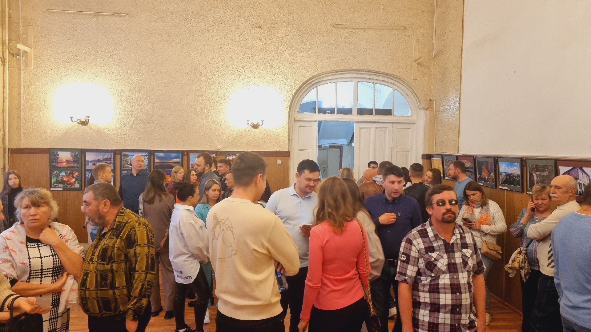 Подмосковье, Ивантеевка, культура