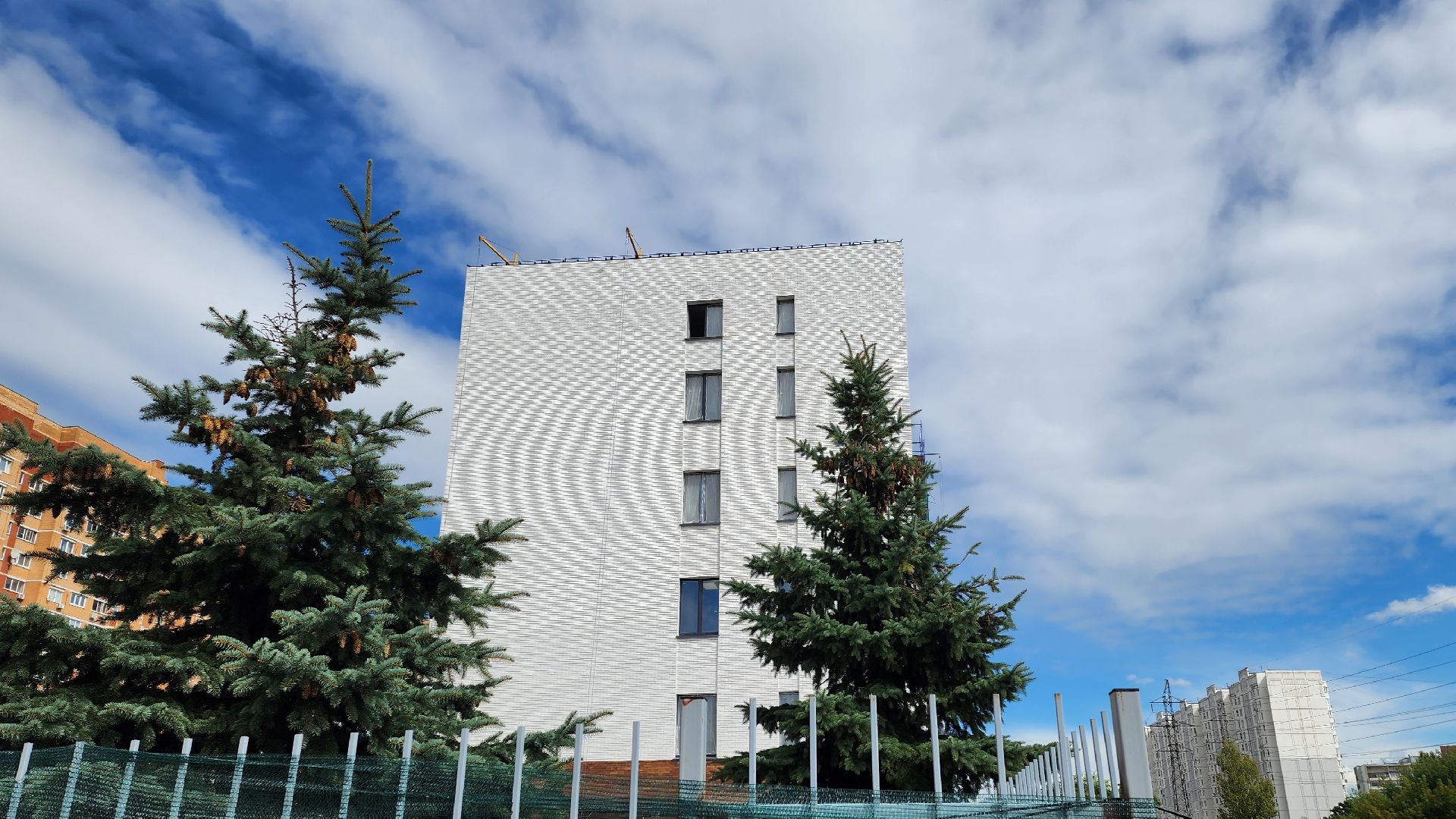 строительство поликлиники, национальные проекты, депутат мособлдумы,