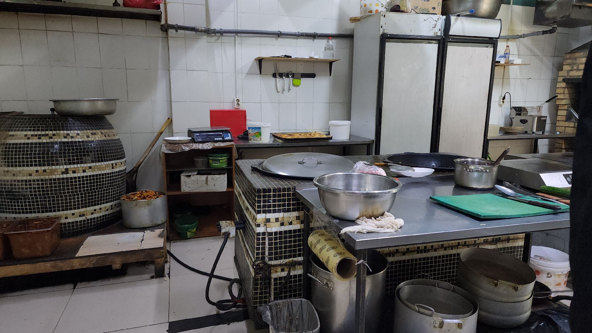 рейд по торговым точкам, безопасность, мигранты,