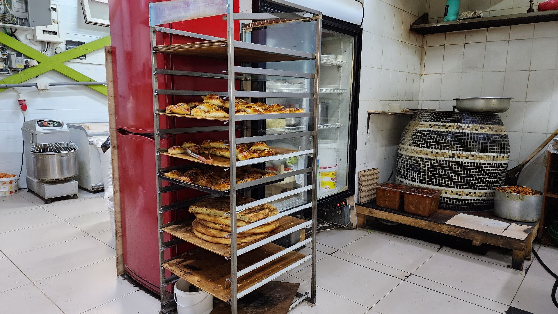 рейд по торговым точкам, безопасность, мигранты,