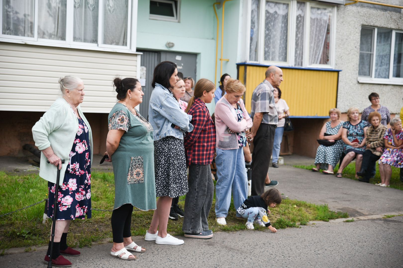 Бронницы, Встреча депутатов с жителями, Обращения жителей, Благоустройство,