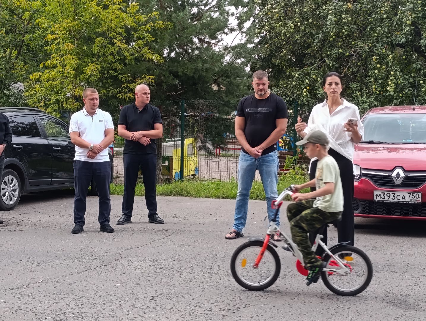 Бронницы, Встреча депутатов с жителями, Обращения жителей, Благоустройство,