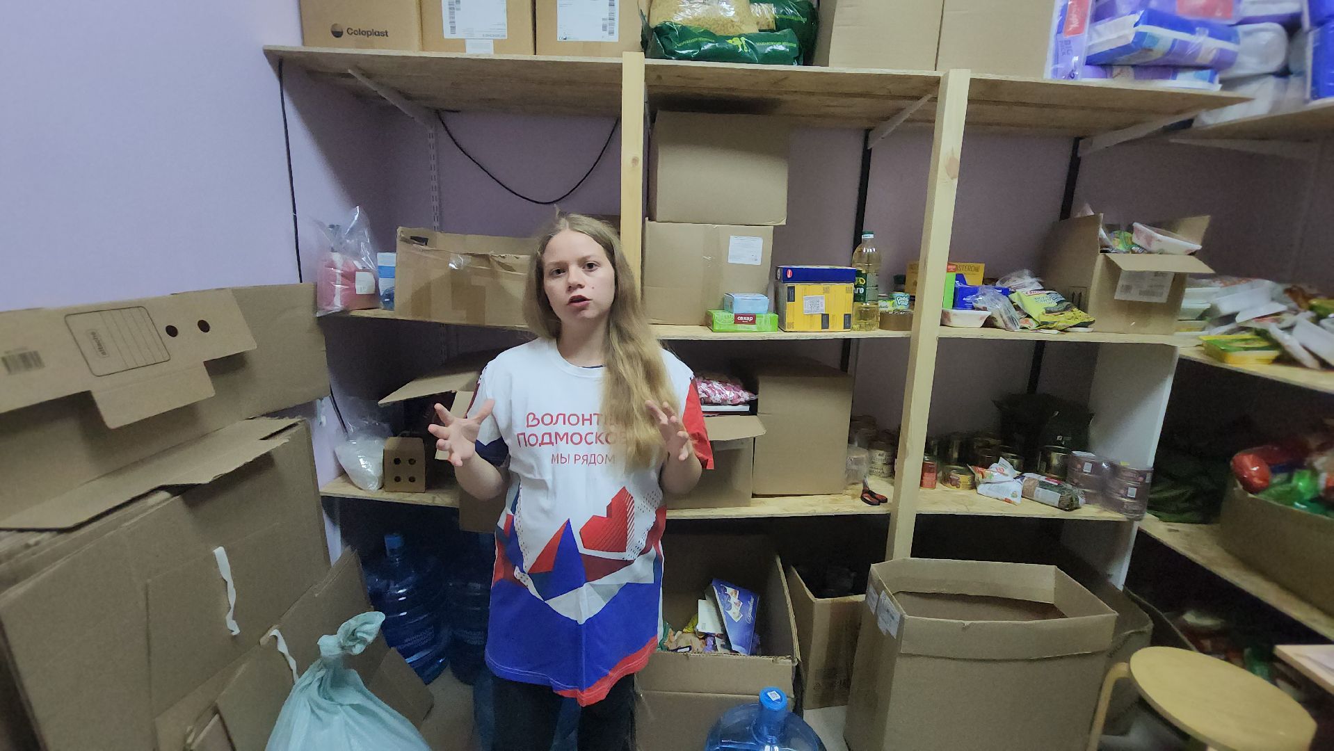 долгопрудный, волонтеры подмосковья, кмц,