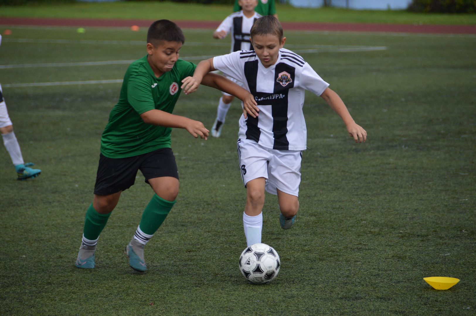 шатура, турнир по футболу 8х8, спорт, футбольный турнир, ионов,