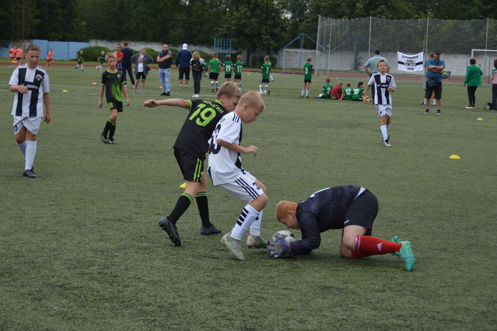 шатура, турнир по футболу 8х8, спорт, футбольный турнир, ионов,