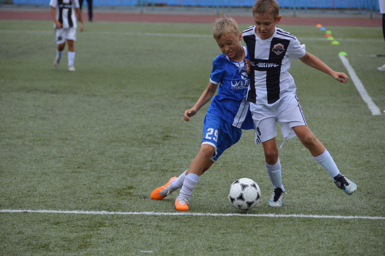 шатура, турнир по футболу 8х8, спорт, футбольный турнир, ионов,