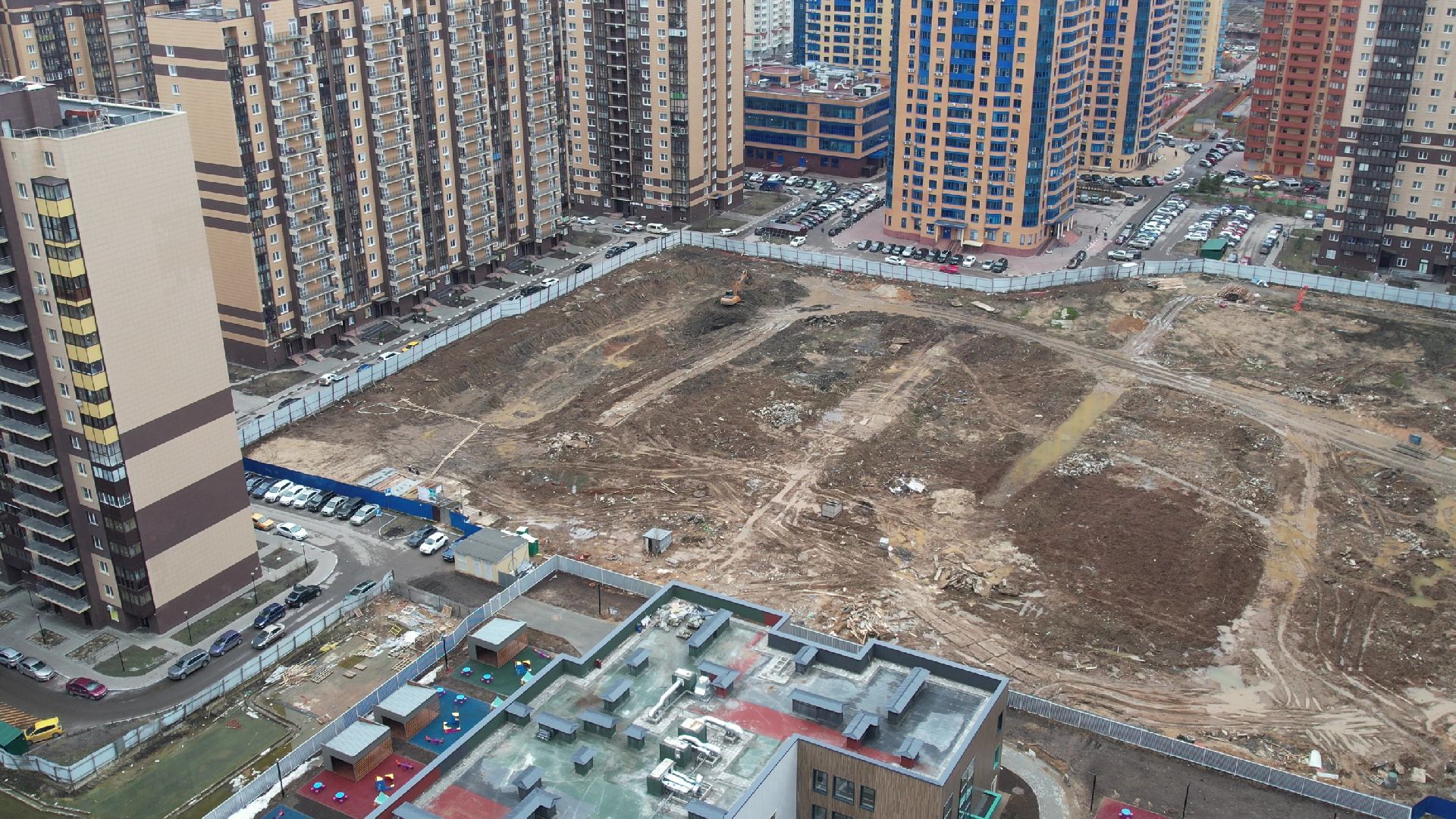 Реутов, образование, новая школа, 10а микорайон, строительство, образовательный кластер